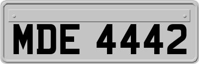 MDE4442