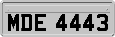 MDE4443