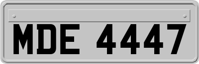 MDE4447