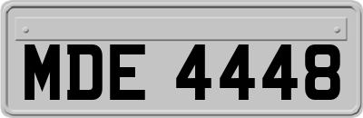 MDE4448