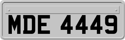 MDE4449