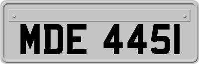 MDE4451