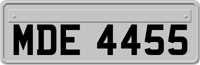 MDE4455