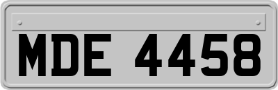 MDE4458