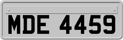 MDE4459