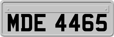 MDE4465