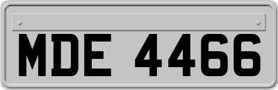MDE4466