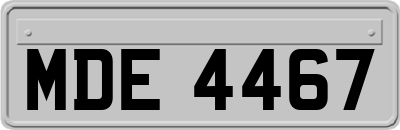 MDE4467