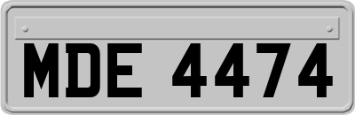 MDE4474