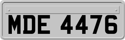 MDE4476