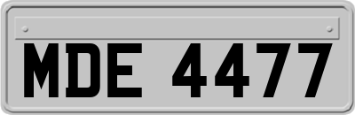 MDE4477