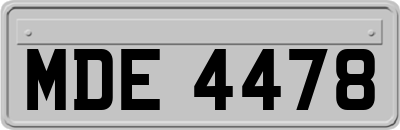 MDE4478
