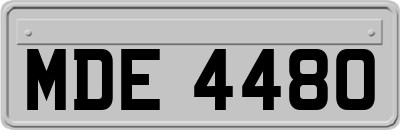 MDE4480
