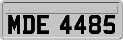 MDE4485