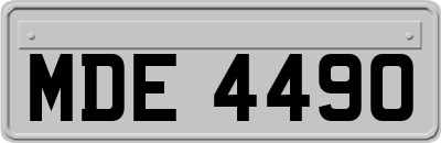 MDE4490