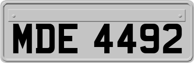 MDE4492