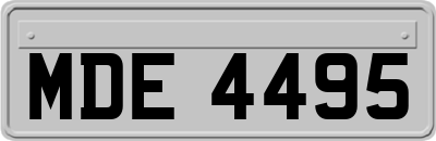 MDE4495