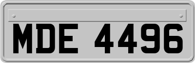 MDE4496