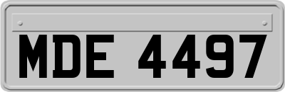 MDE4497
