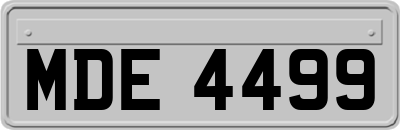 MDE4499
