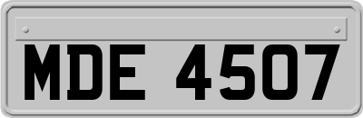 MDE4507