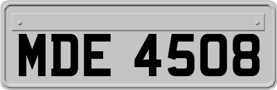 MDE4508