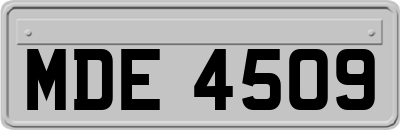 MDE4509