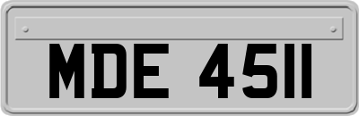 MDE4511