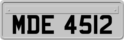 MDE4512