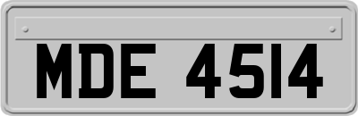 MDE4514