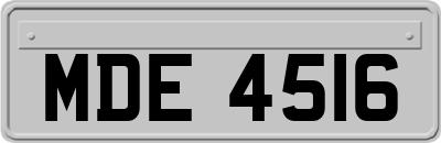 MDE4516