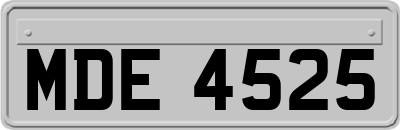 MDE4525