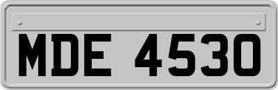 MDE4530