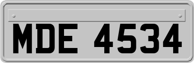 MDE4534