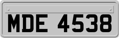 MDE4538