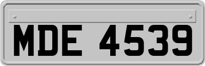 MDE4539