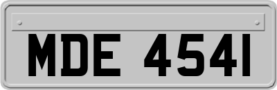 MDE4541