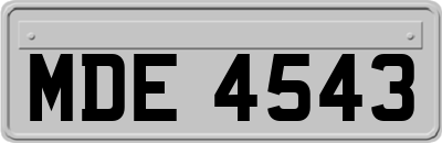 MDE4543