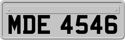 MDE4546