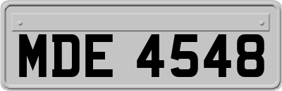 MDE4548