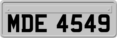 MDE4549