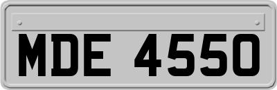 MDE4550