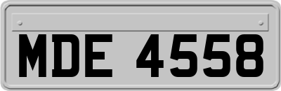 MDE4558