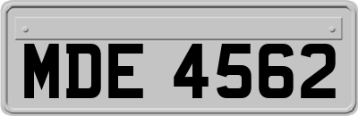 MDE4562