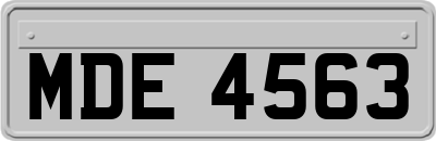 MDE4563