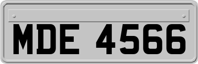 MDE4566