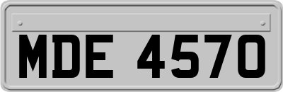 MDE4570
