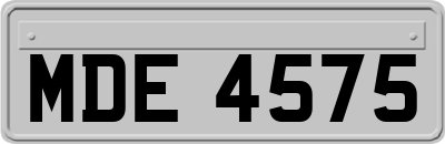 MDE4575