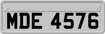 MDE4576