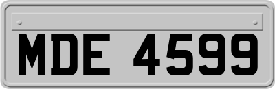 MDE4599